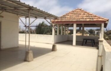 Villa for rent in Almadies Dakar