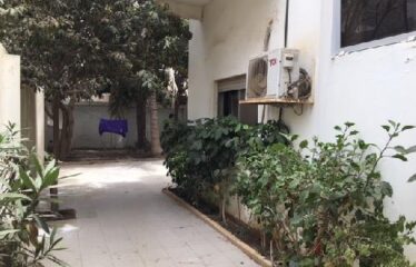 Villa for rent in Almadies Dakar