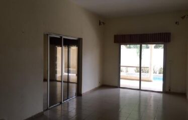 Villa for rent in Almadies Dakar