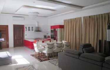 LOCATION Villa 7 pièces Mermoz Dakar