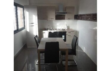 Furnished 5 room apartment for rent in Ngor