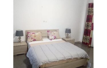 Furnished 5 room apartment for rent in Ngor