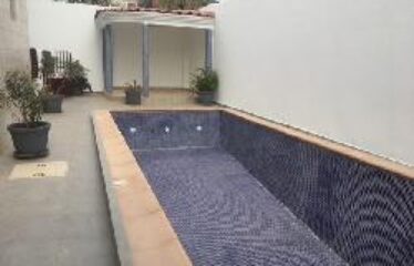 8 room villa for rent in Almadies