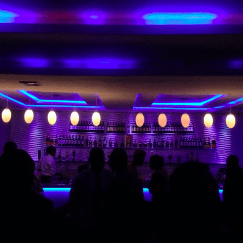 Baramundi Almadies night club