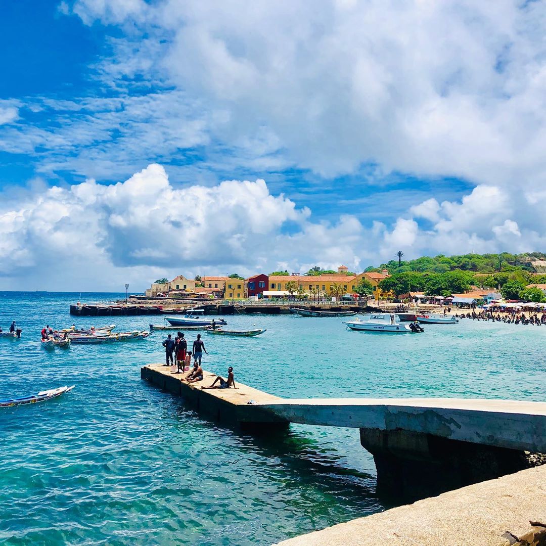 Goree Lover's Beach