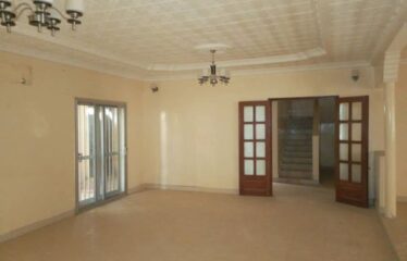 5 BEDROOM VILLA FOR SALE IN YOFF DJILY MBAYE