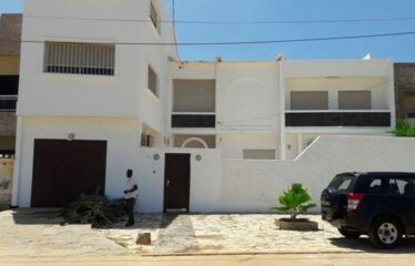 5 BEDROOM VILLA FOR SALE IN YOFF DJILY MBAYE