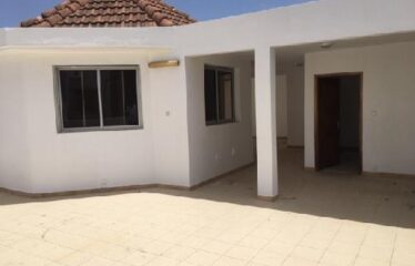 5 bedroom villa for rent in Almadies