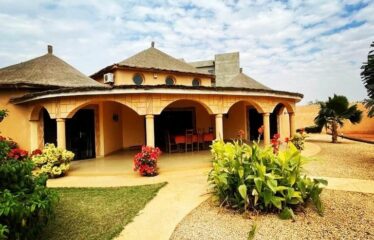 HOUSE FOR SALE IN LA SOMONE