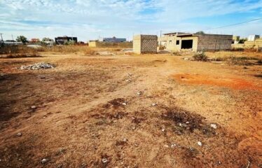 LAND FOR SALE IN NGAPAROU