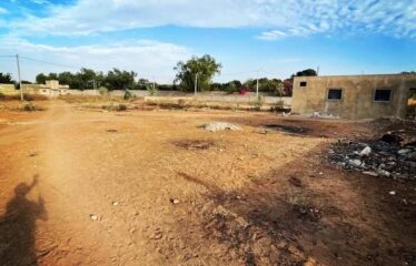 LAND FOR SALE IN NGAPAROU