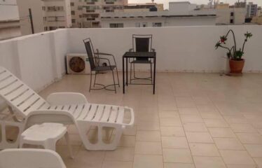 Appartement à louer à Dakar-plateau