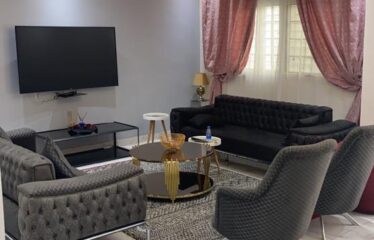 Furnished apartment Fann Point-E Friendship