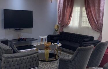 Furnished apartment Fann Point-E Friendship