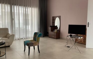 FURNISHED VILLA FOR RENT IN OUAKAM