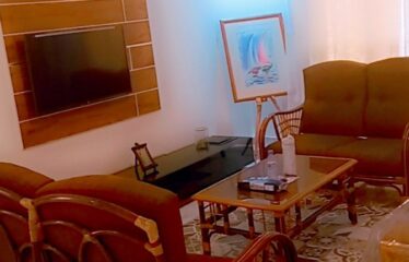 Furnished studio in dakar guediaway at the city cited gadaye