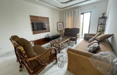 Furnished studio in dakar guediaway at the city cited gadaye