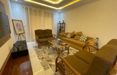 Furnished studio in dakar guediaway at the city cited gadaye