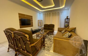 Furnished studio in dakar guediaway at the city cited gadaye