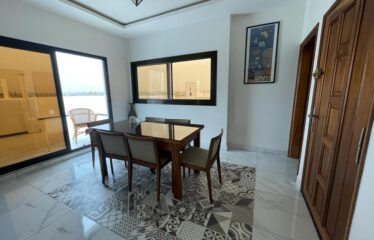 Furnished studio in dakar guediaway at the city cited gadaye