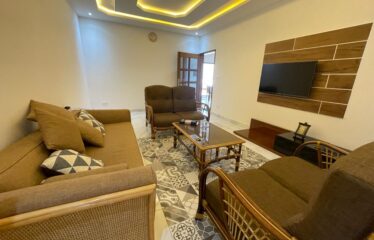 Furnished studio in dakar guediaway at the city cited gadaye