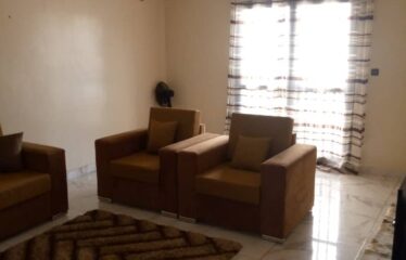 Two bedroom living room apartment on the VDN