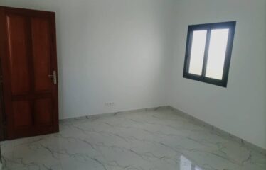 Apartment for rent in dakr sicap baobab