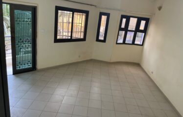 Appartement à louer à dakar Cité keur gorgui