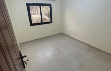 Appartement à louer à dakar Cité keur gorgui