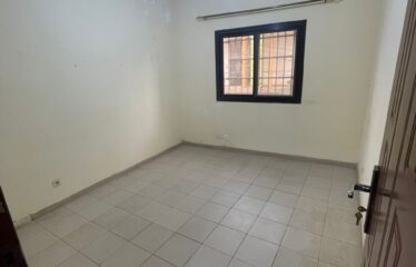 Appartement à louer à dakar Cité keur gorgui