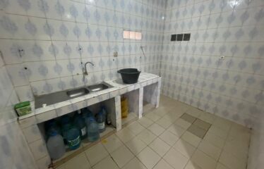 Appartement à louer à dakar Cité keur gorgui