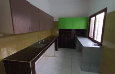 Apartment for rent in dakar city mbackiyou faye