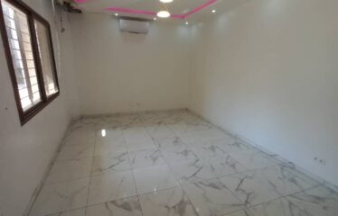 Apartment for rent in dakar city mbackiyou faye