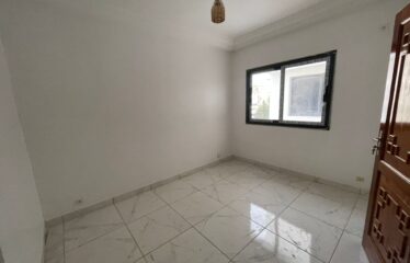 FURNISHED apartment for rent in MERMOZ