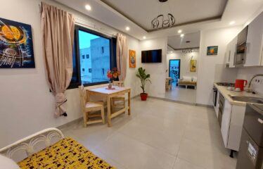 APPARTEMENT MEUBLÉ À LOUER À DAKAR NGOR