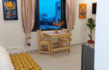 APPARTEMENT MEUBLÉ À LOUER À DAKAR NGOR