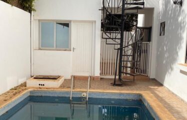 VILLA R+1 FOR RENT IN DAKAR TO ALMADIES