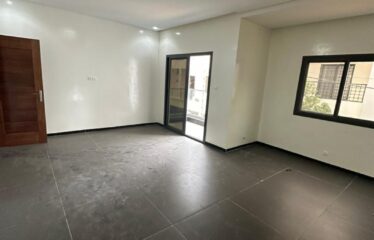 Apartment for rent in Dakar at Mamelles