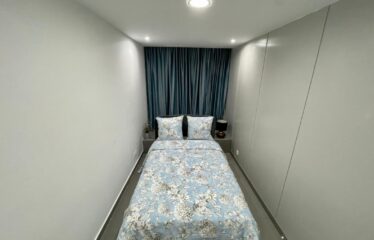 Furnished studio for rent at POINT E