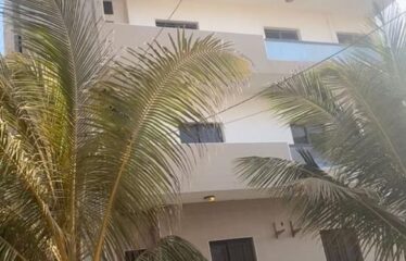 BUILDING FOR SALE IN DAKAR NGOR ALMADIE