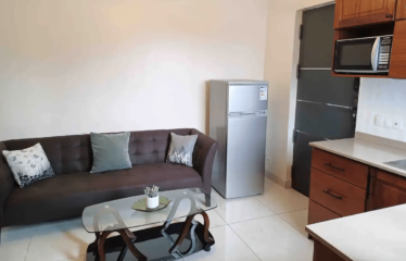 Furnished studio for rent in Les Almadies