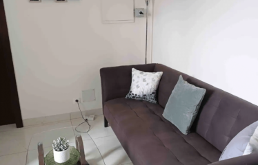 Furnished studio for rent in Les Almadies