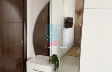 Furnished Studio for sale at Point E