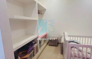 Furnished F3 apartment for rent in Mermoz