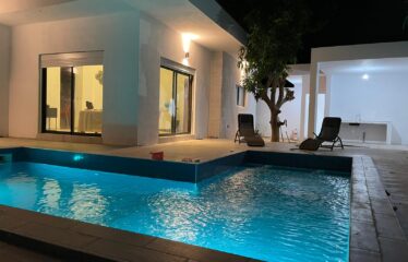 Villa 6 rooms high standing for sale in somone