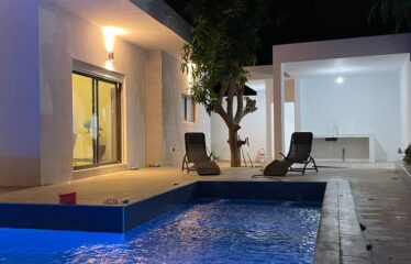 Villa 6 rooms high standing for sale in somone