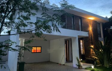 Villa 6 rooms high standing for sale in somone