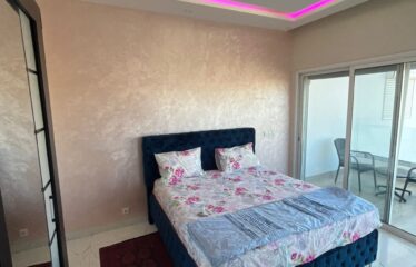 A charming villa F5 fully furnished for rent in saly