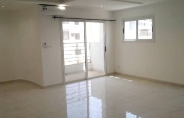 Spacious F3 apartment for rent in Ngor Almadies