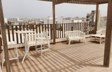 Beautiful F4 apartment for rent in Almadies